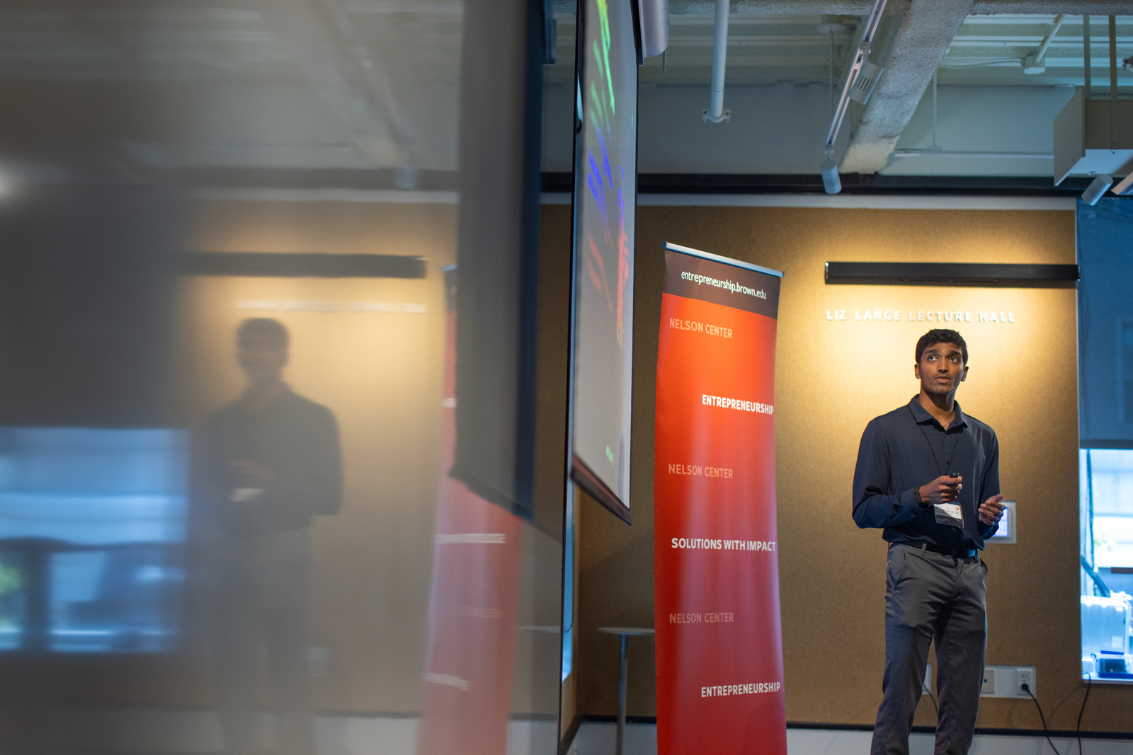 Vijay Ramakrishnan pitches Subsix