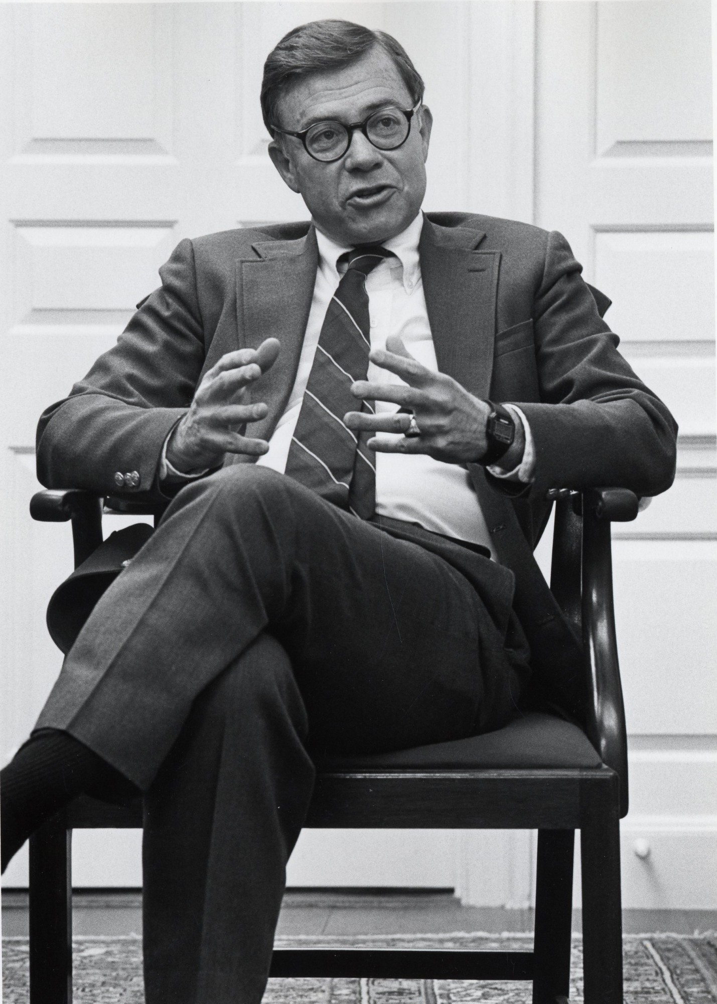 Howard Swearer