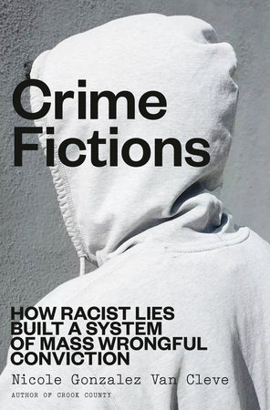 Crime Fictions book cover 