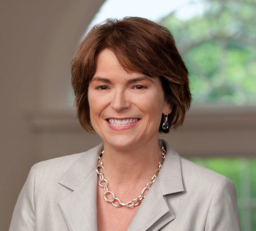 President Christina Paxson