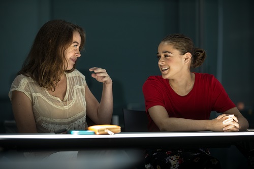 Molly Hawes and Stefanie Lyn Kaufman launch Project LETS