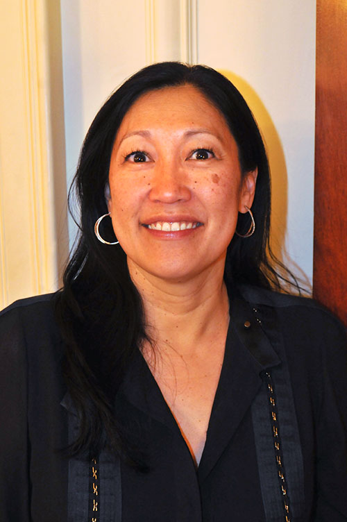 Theresia Gouw