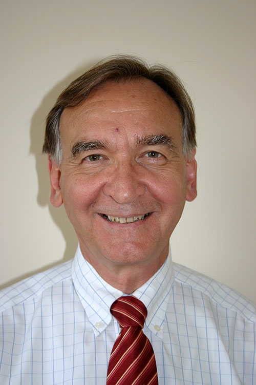 Professor Ed Hawrot