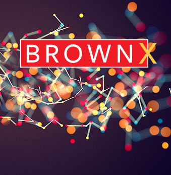 BrownX logo
