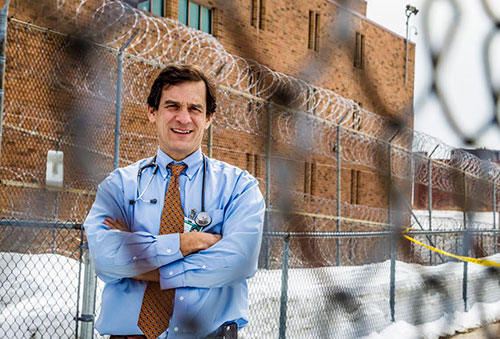 Dr. Josiah “Jody” Rich
