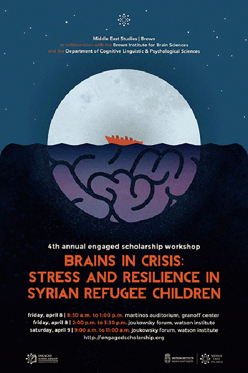 Brains in Crisis conference poster