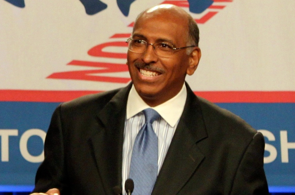 Former RNC chair Michael Steele says MTG 'will be the most