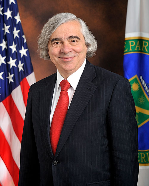 Ernest Moniz