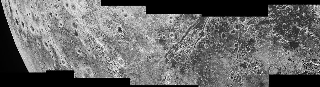 Photos of Pluto