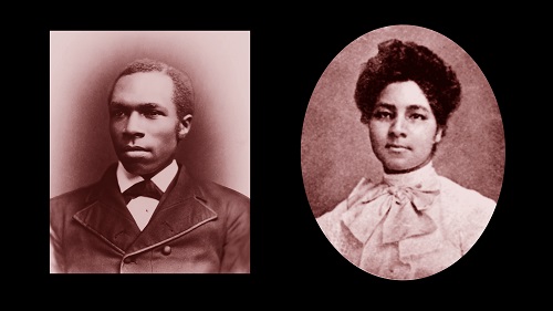 Inman Edward Page and Ethel Tremaine Robinson