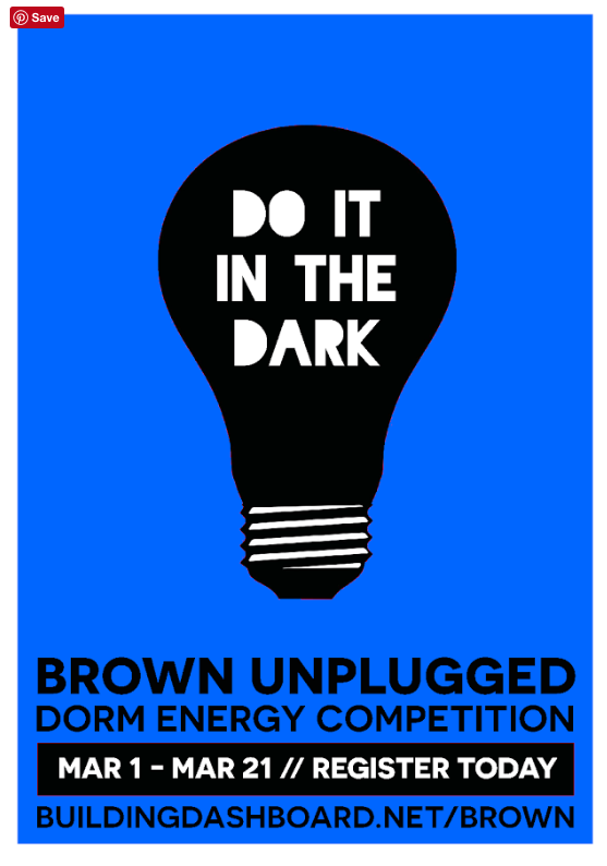 Blue Brown Unplugged poster