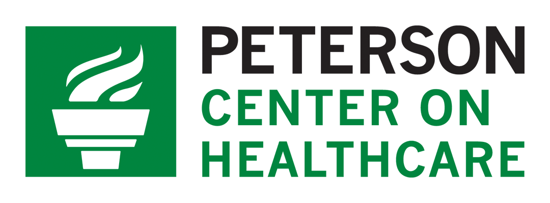 Peterson Center on Healthcare logo