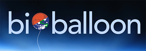 Bio Balloon logo