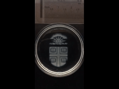 Fading animation