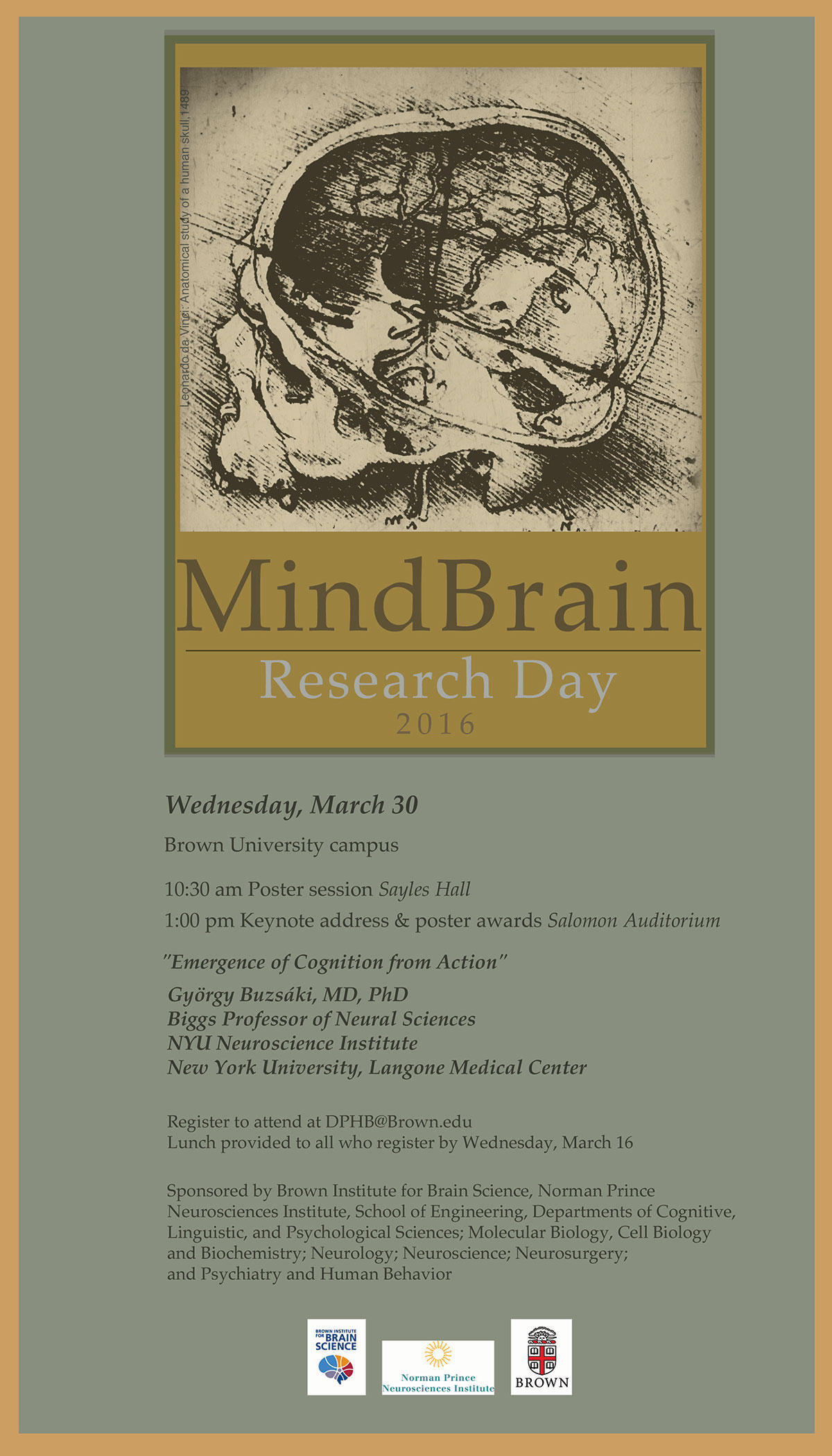 MindBrain poster