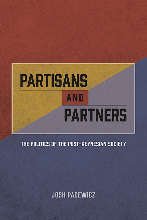Partisans and Partners book cover