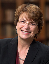 Brown President Christina H. Paxson