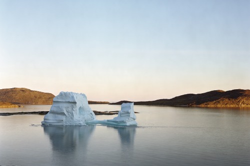 Iceberg Rodebay 2, 07/2003, 69°22’16’’ N, 50°54’08’’ W.