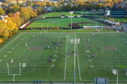 Athletic Field