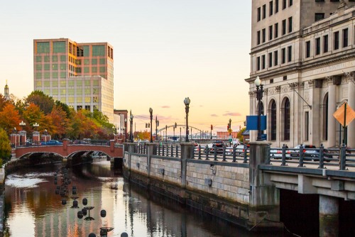Downtown Providence