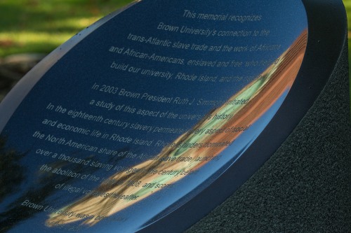 Slavery Memorial
