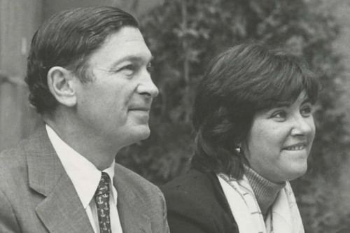 Community unites to celebrate Martha and Artemis Joukowsky, Brown's 'lifelong ambassadors' - Vimarsana News