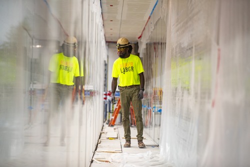 Building Futures honors Brown with inaugural Impact via Apprenticeship Award - Vimarsana News