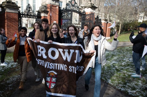 With spring semester underway, Brown welcomes midyear arrivals - Vimarsana News