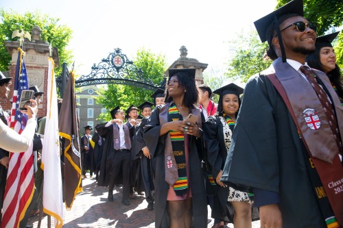 A celebratory weekend: Sights, sounds and stories from Commencement and Reunion 2023 - Vimarsana News