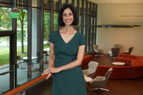 Tejal Desai: The evolution of engineering at Brown has been amazing to witness - Vimarsana News