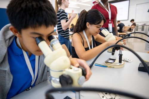 With full scholarships, Providence students enroll in Brown's Pre-College Programs in record numbers - Vimarsana News