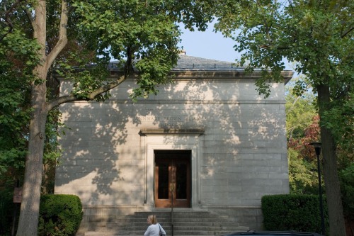 Photos: Annmary Brown Memorial holds a hidden history behind its colossal bronze doors - Vimarsana News
