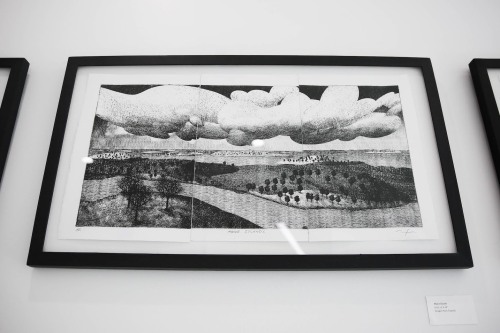 Watson Institute art exhibition mixes old and new printmaking techniques - Vimarsana News