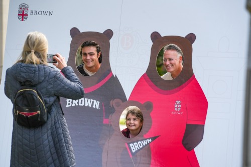 Family Weekend at Brown brings together students, families from across the world - Vimarsana News