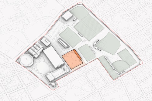 Site Rendering