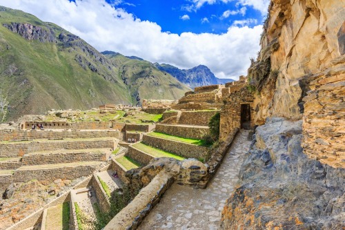 Brown anthropologist's mapping project shows how Peru transformed after colonization - Vimarsana News