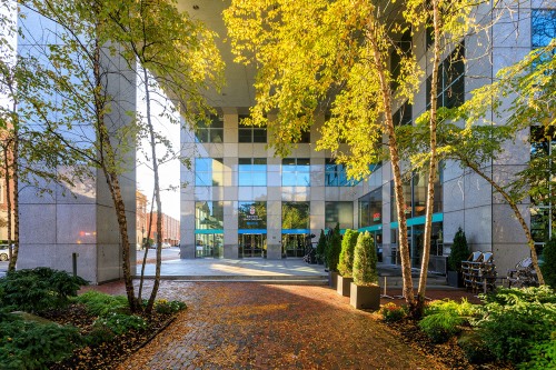 School of Public Health building