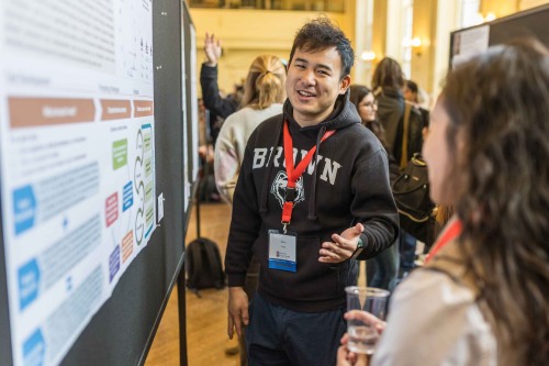 Shuo Feng at NPHW