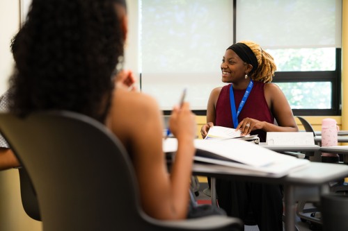 Matched with Rhode Island’s top employers, local students take first steps toward future careers