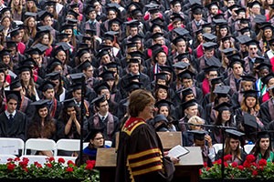 Commencement 2018