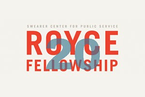 Royce Fellowship logo