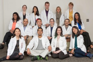 Brown University’s first Primary Care-Population Medicine class