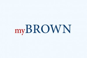 myBrown Logo