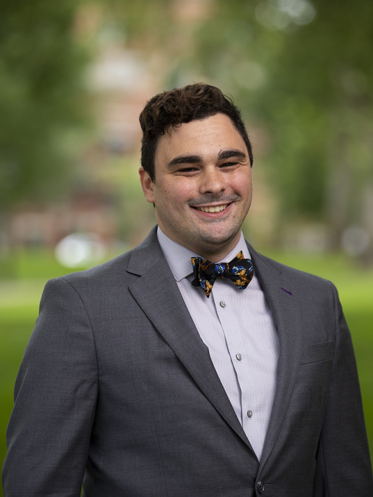 William Goedel headshot