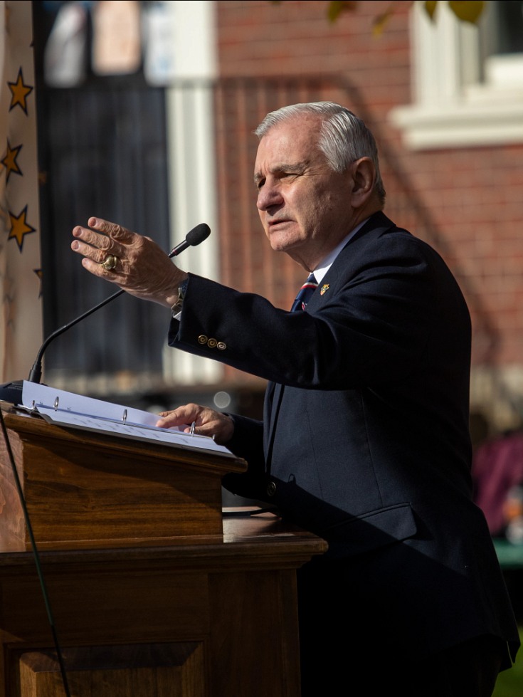 Sen. Jack reed