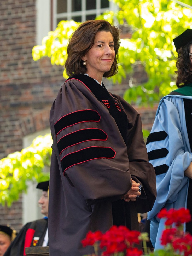 Gina Raimondo