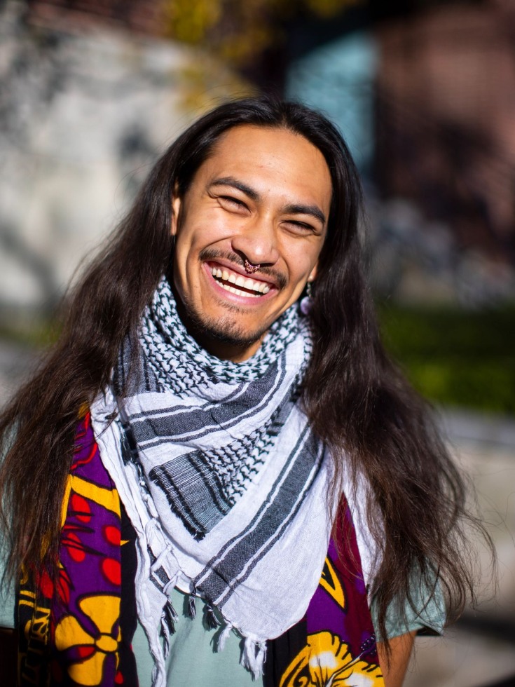 Kaliko Kalāhiki: Bringing Indigenous communities together at Brown