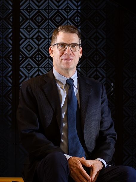 Matthew Guterl