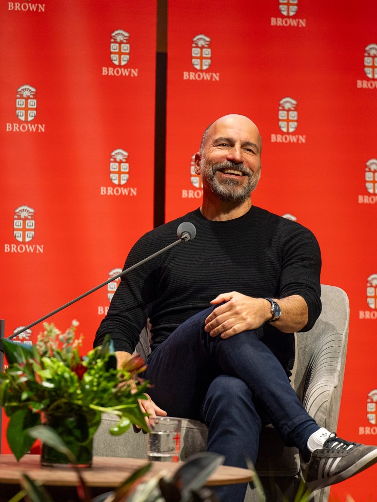 Dara Khosrowshahi 