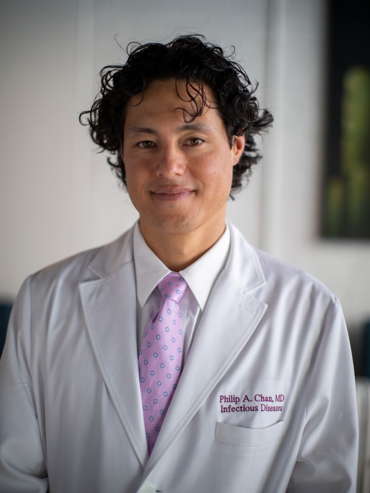 Dr. Philip Chan